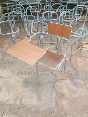 Desk For Student.(Table Attached)
