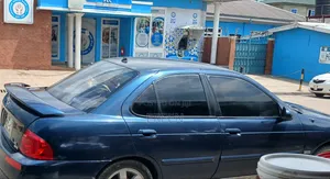 Nissan Sentra 1.8 2006 Blue