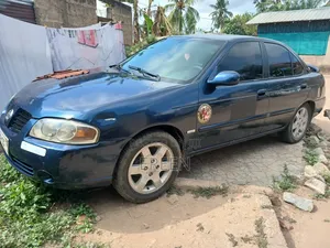 Nissan Sentra 1.8 2006 Blue