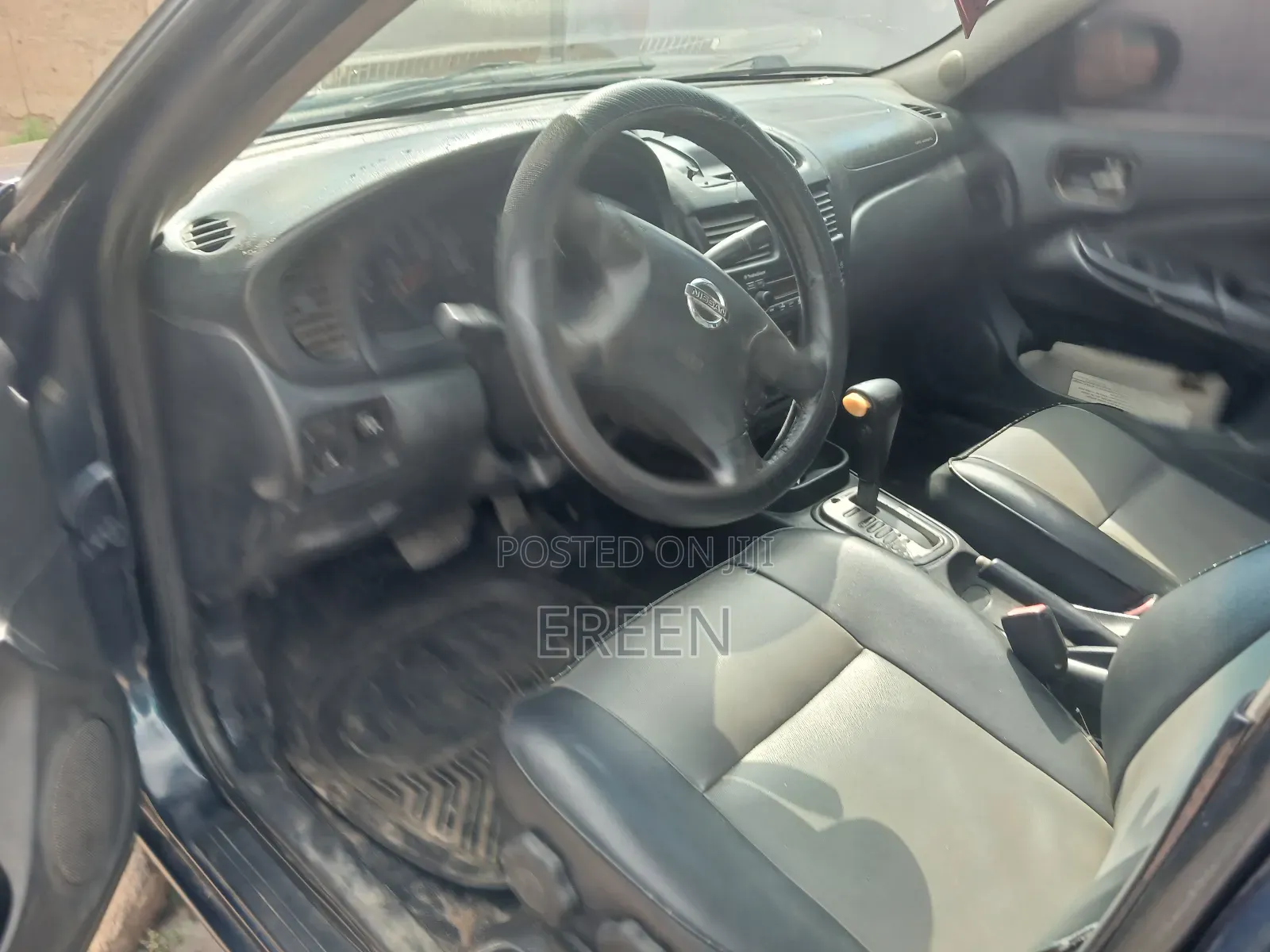 Nissan Sentra 1.8 2006 Blue