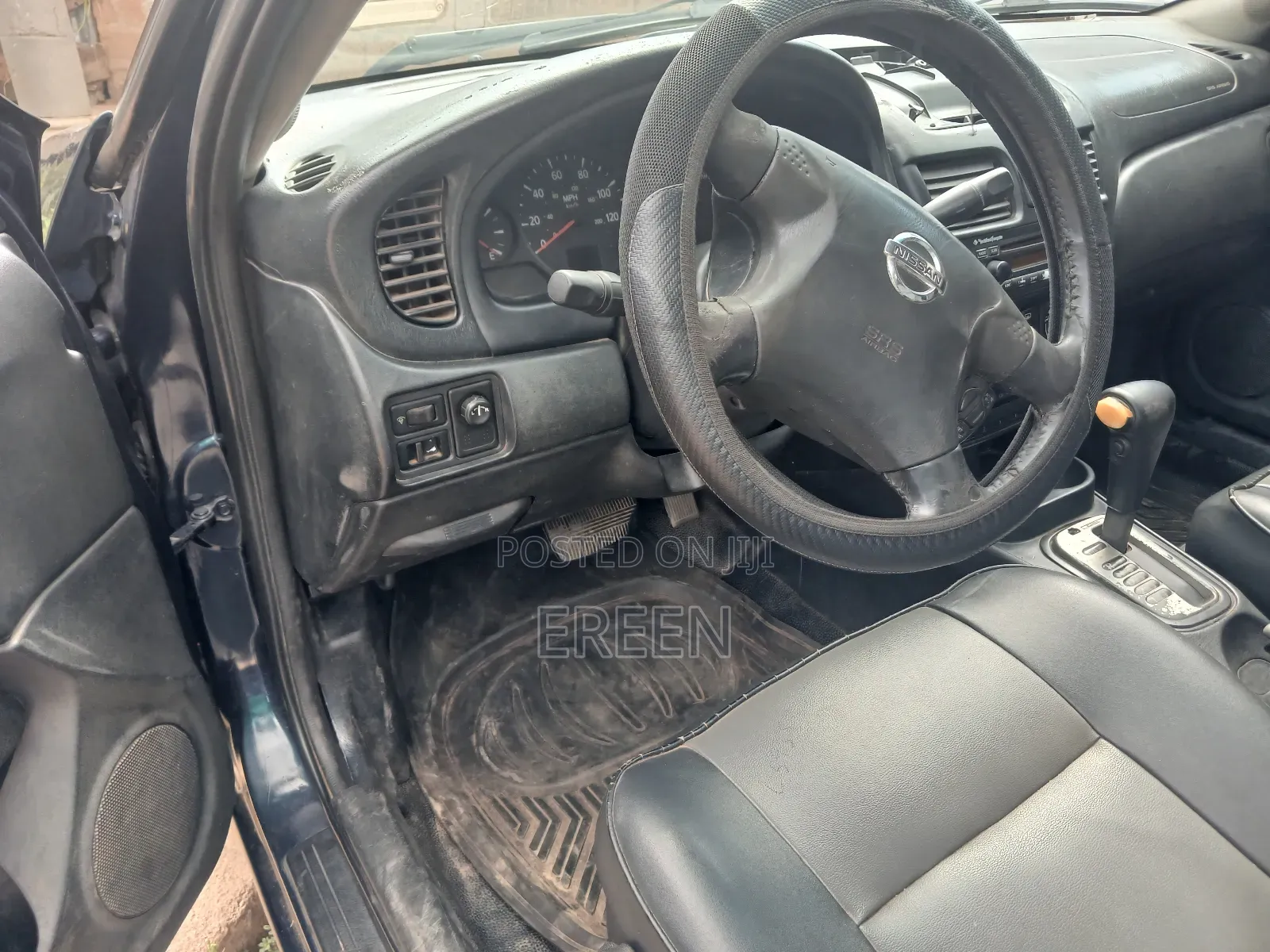 Nissan Sentra 1.8 2006 Blue