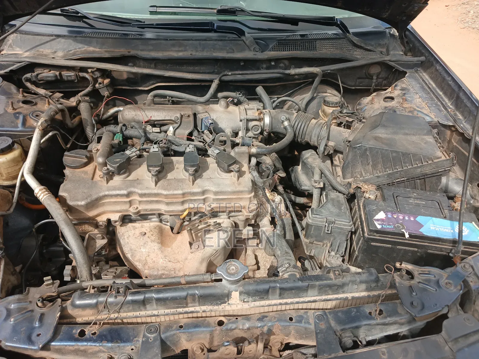 Nissan Sentra 1.8 2006 Blue
