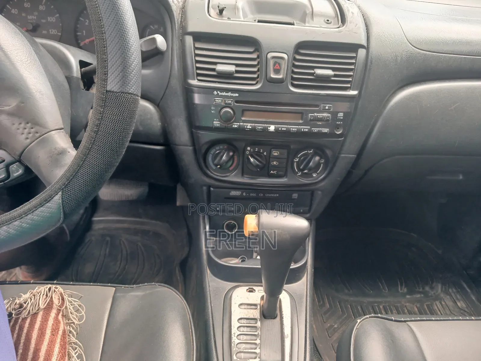 Nissan Sentra 1.8 2006 Blue