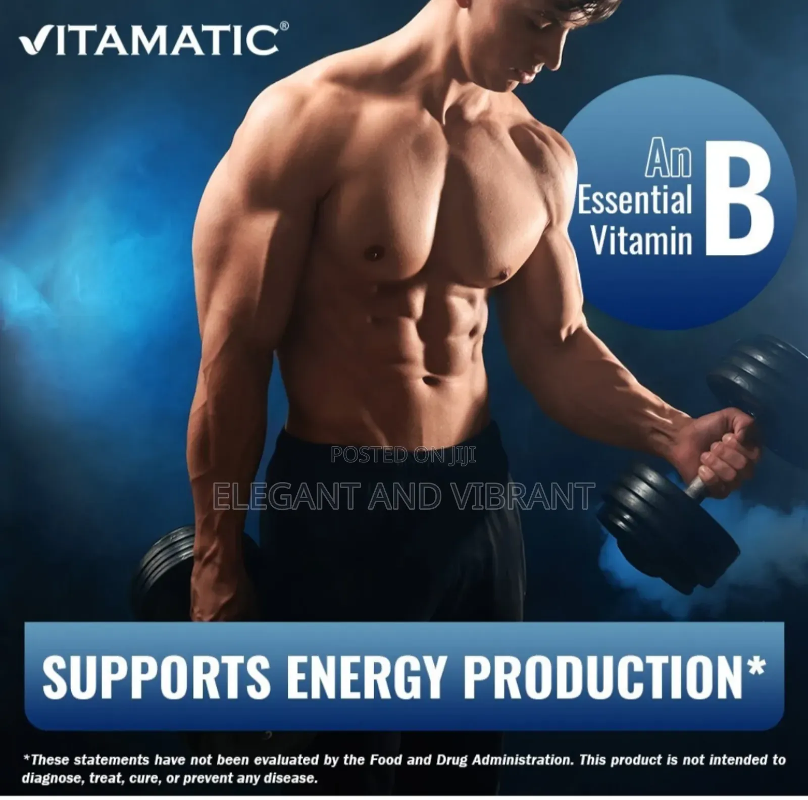 Vitamin B6 (Pyridoxine Hci), 100mg 250 Tablets