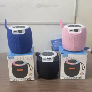 Mini Bluetooth Speaker
