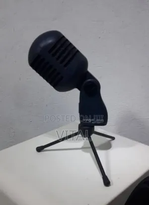 Yoga 868 Dynamic Microphone