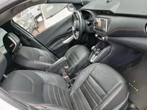 Nissan Kicks SR 2020 Blue