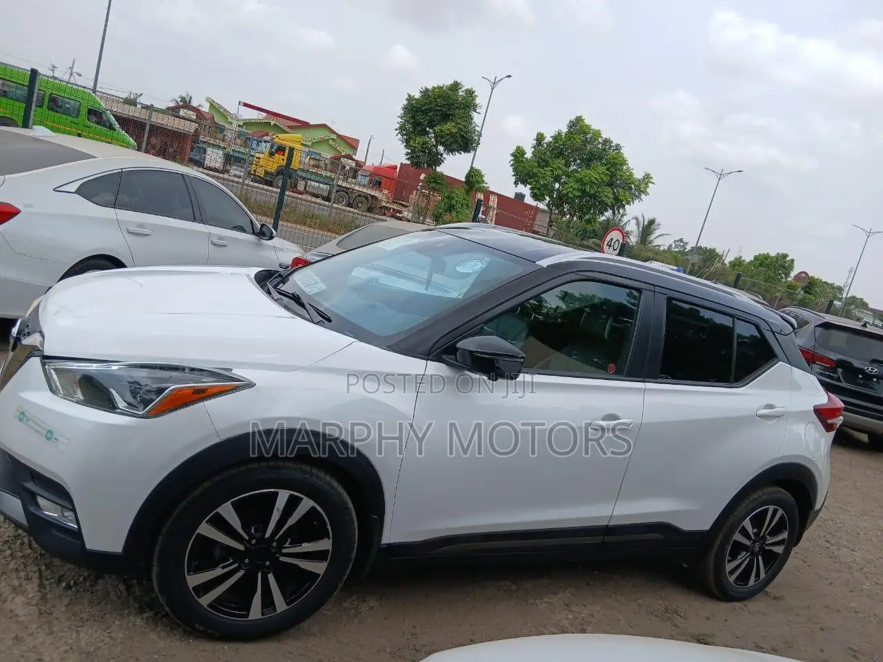 Nissan Kicks SR 2020 Blue