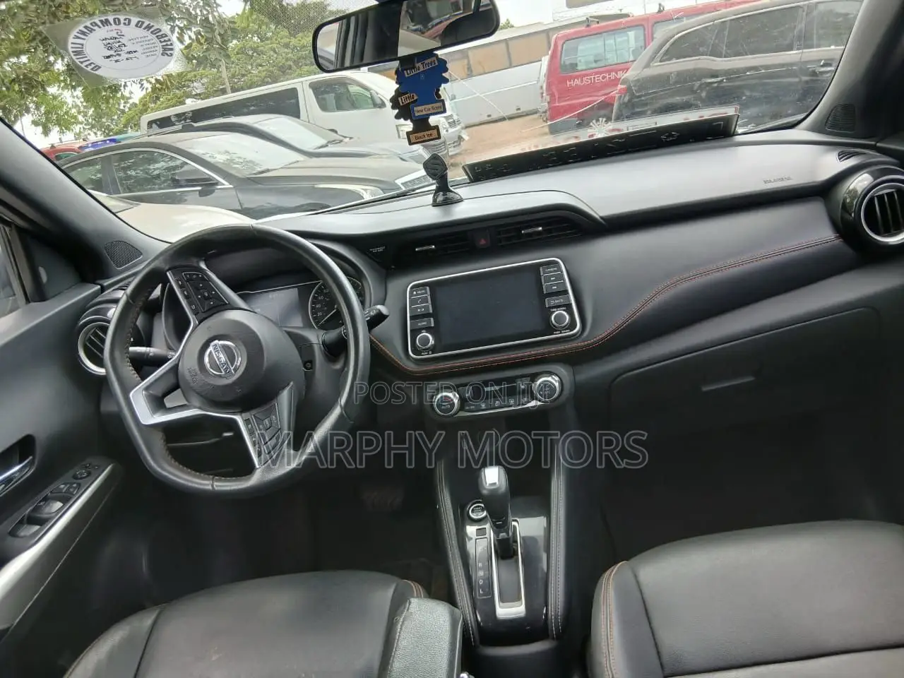 Nissan Kicks SR 2020 Blue