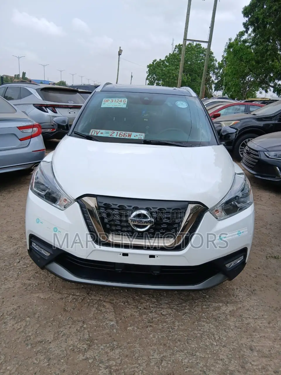 Nissan Kicks SR 2020 Blue