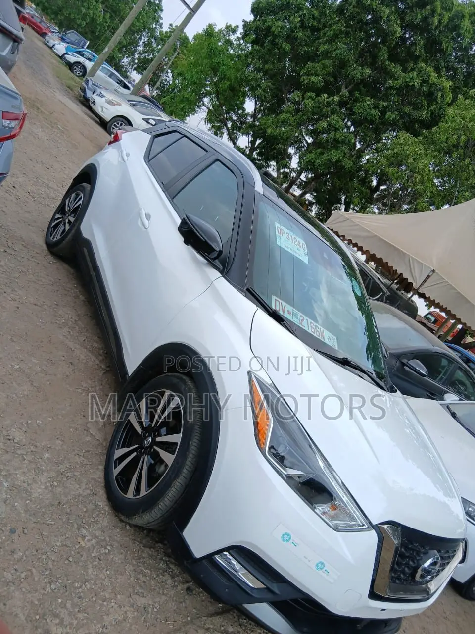Nissan Kicks SR 2020 Blue