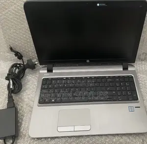 Laptop HP ProBook 450 G3 8GB Intel Core i7 SSD 512GB