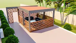 Customize Pergola