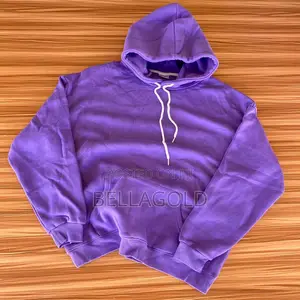 Plain Hoodie