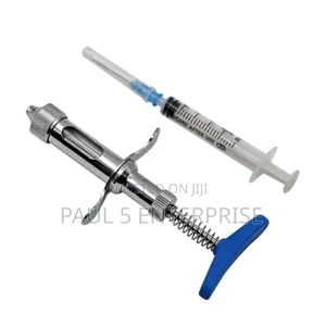 Wholesale and Retail Fowl Pox Syringe Single Needle Type
