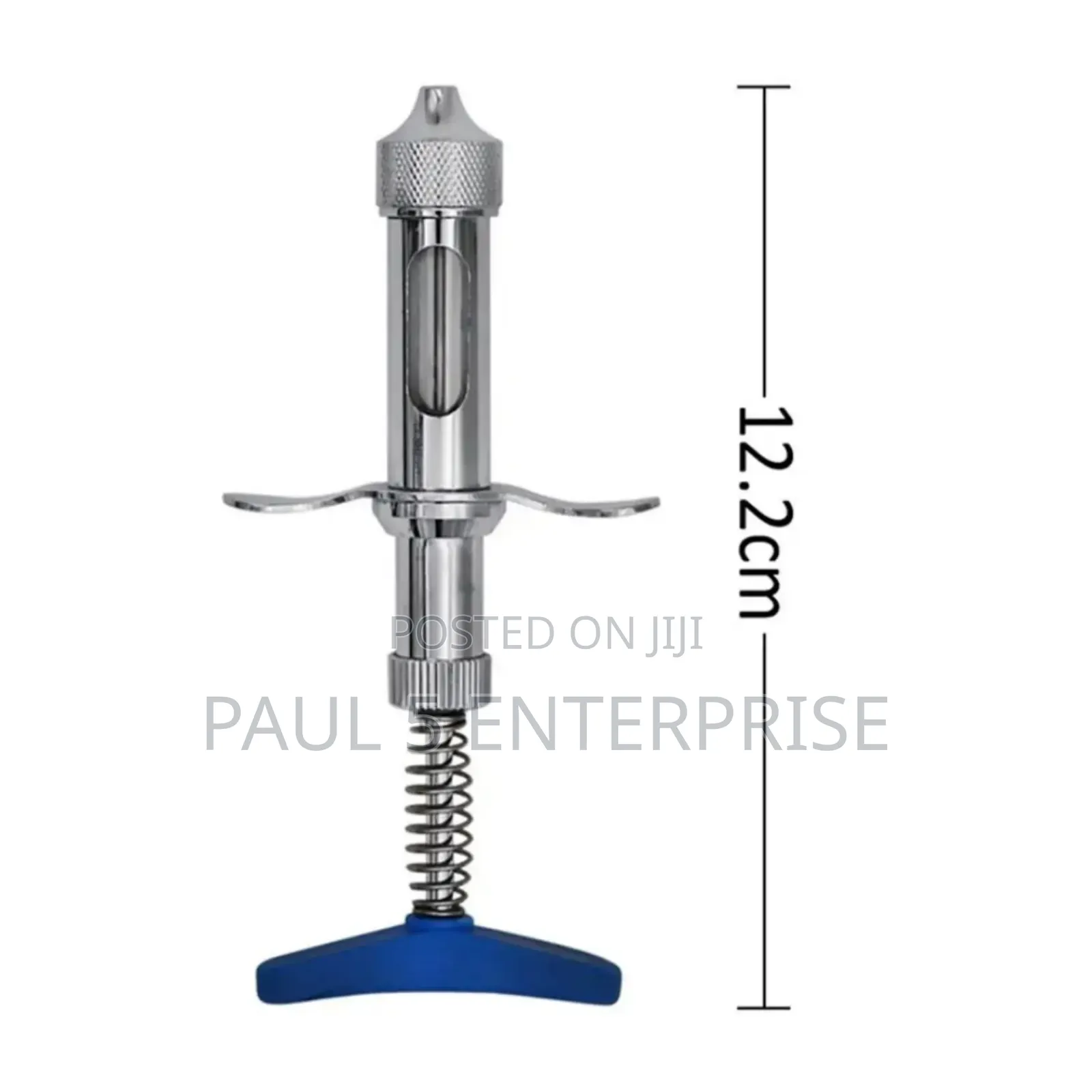 Wholesale and Retail Fowl Pox Syringe Single Needle Type