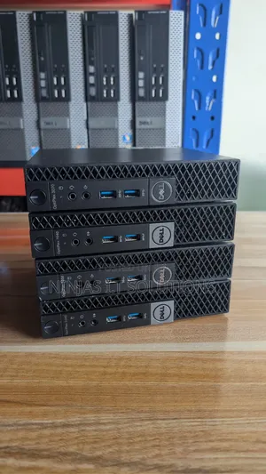 Desktop Computer Dell OptiPlex 7040 8GB Intel Core i3 SSD 256GB