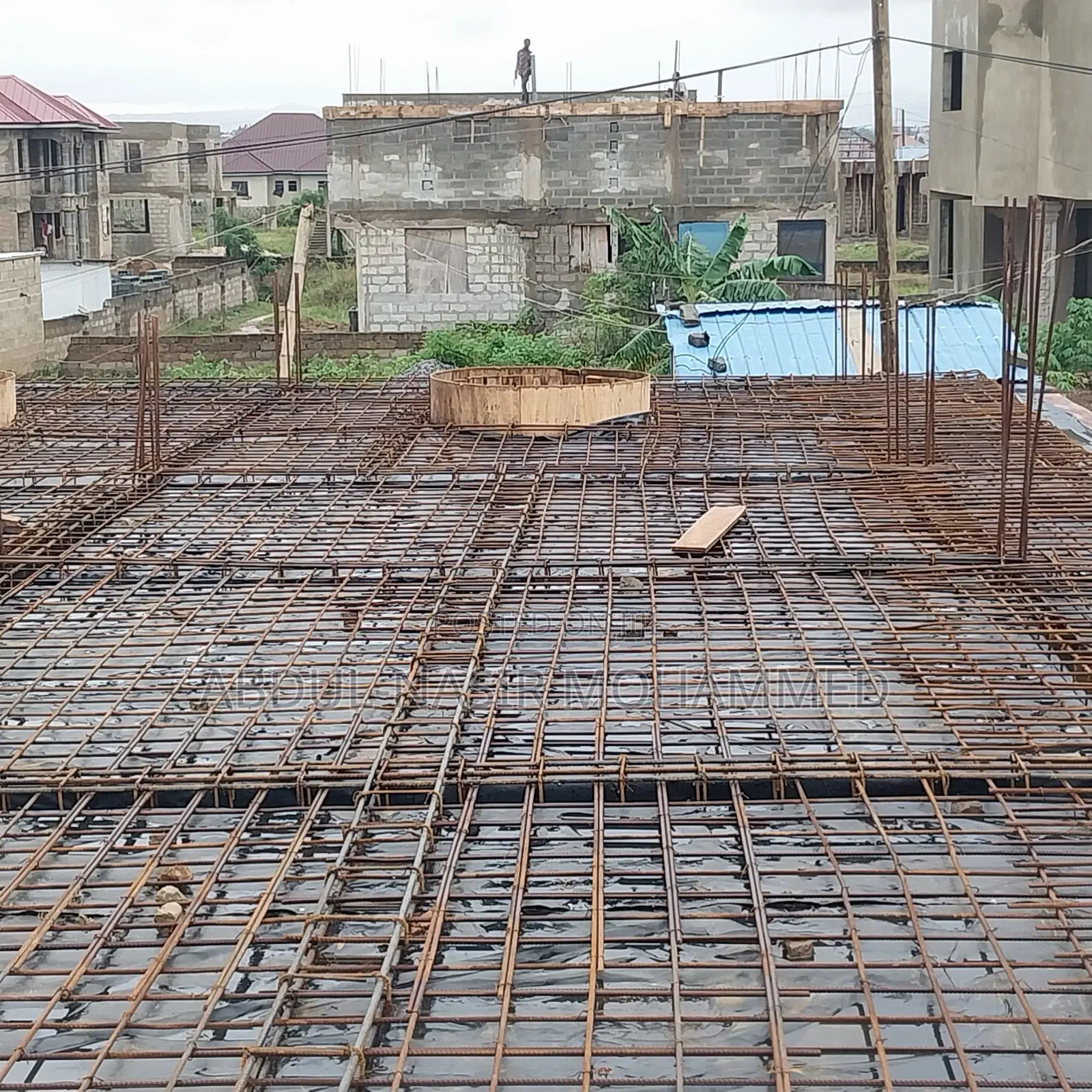 Steel Bending