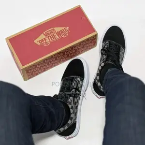 Vans Old Skool Sneaker(With Box)