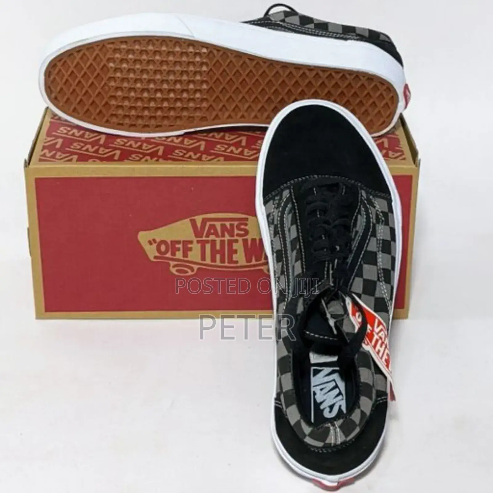 Vans Old Skool Sneaker(With Box)