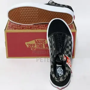 Vans Old Skool Sneaker(With Box)