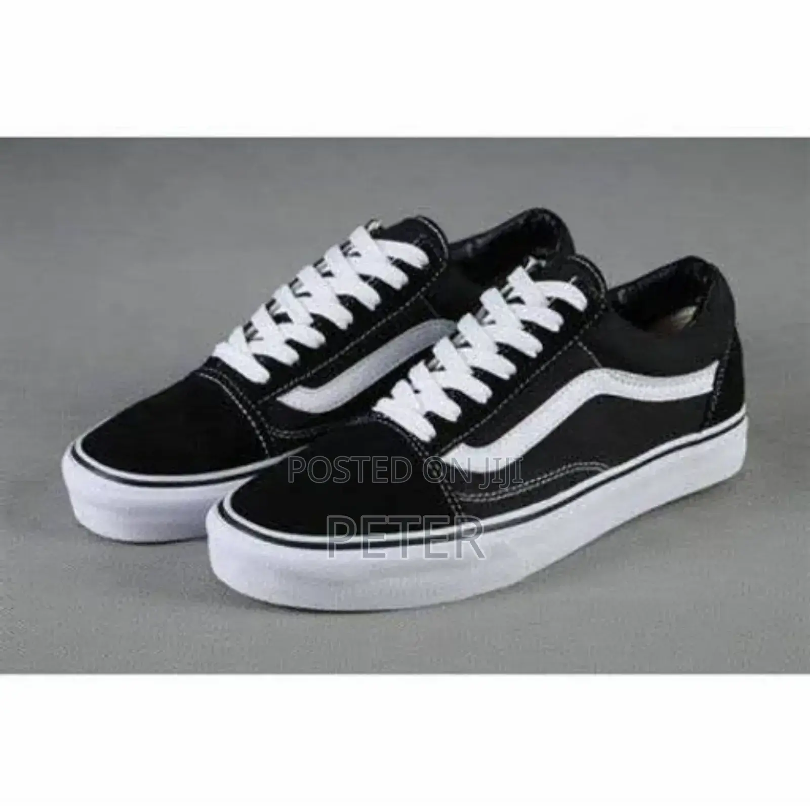Vans Old Skool Sneaker(With Box)