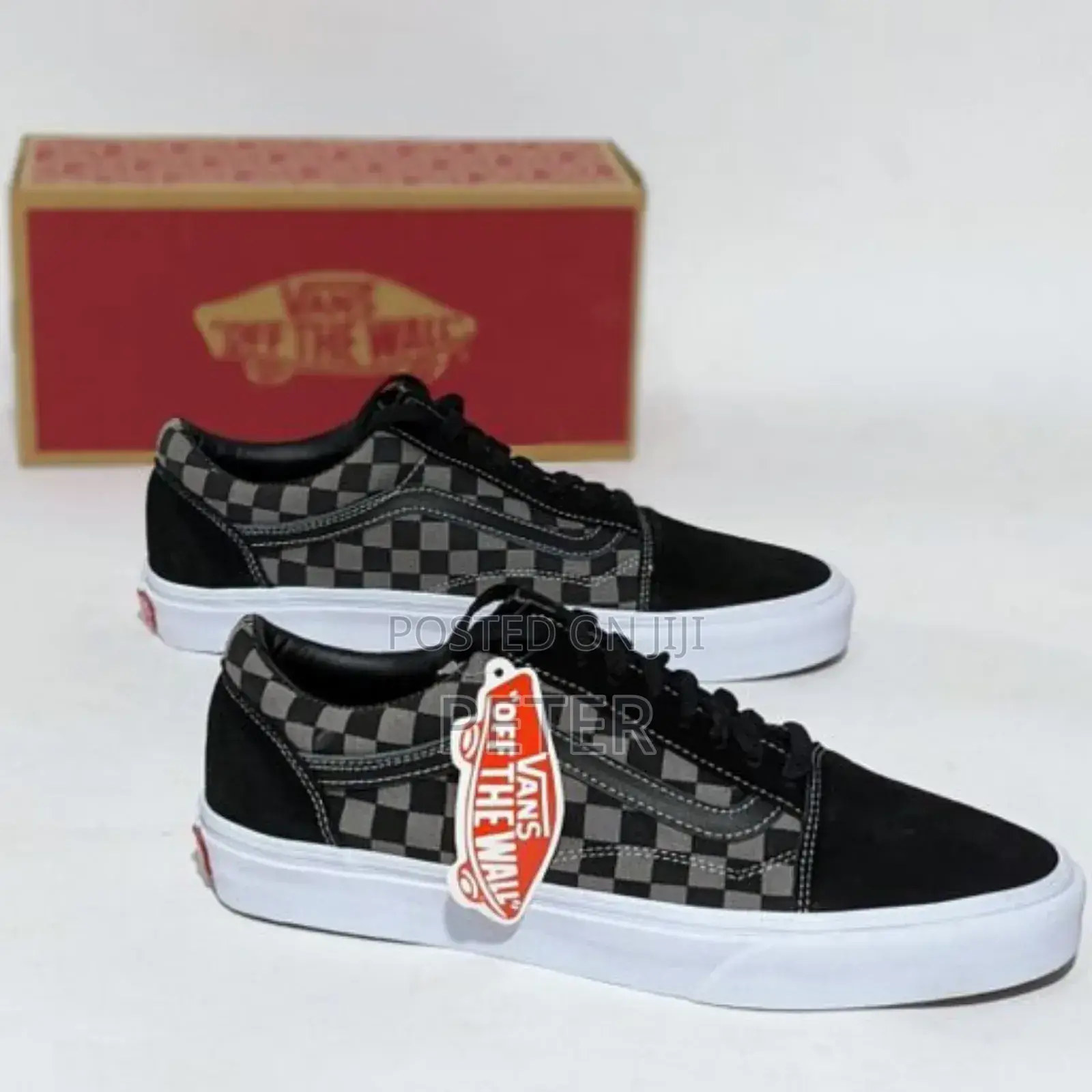 Vans Old Skool Sneaker(With Box)