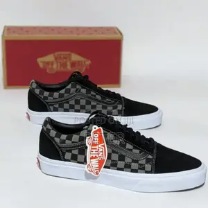 Vans Old Skool Sneaker(With Box)