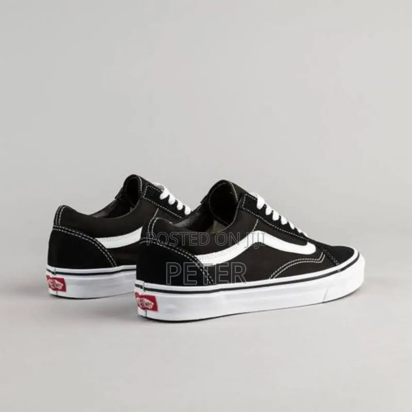 Vans Old Skool Sneaker(With Box)