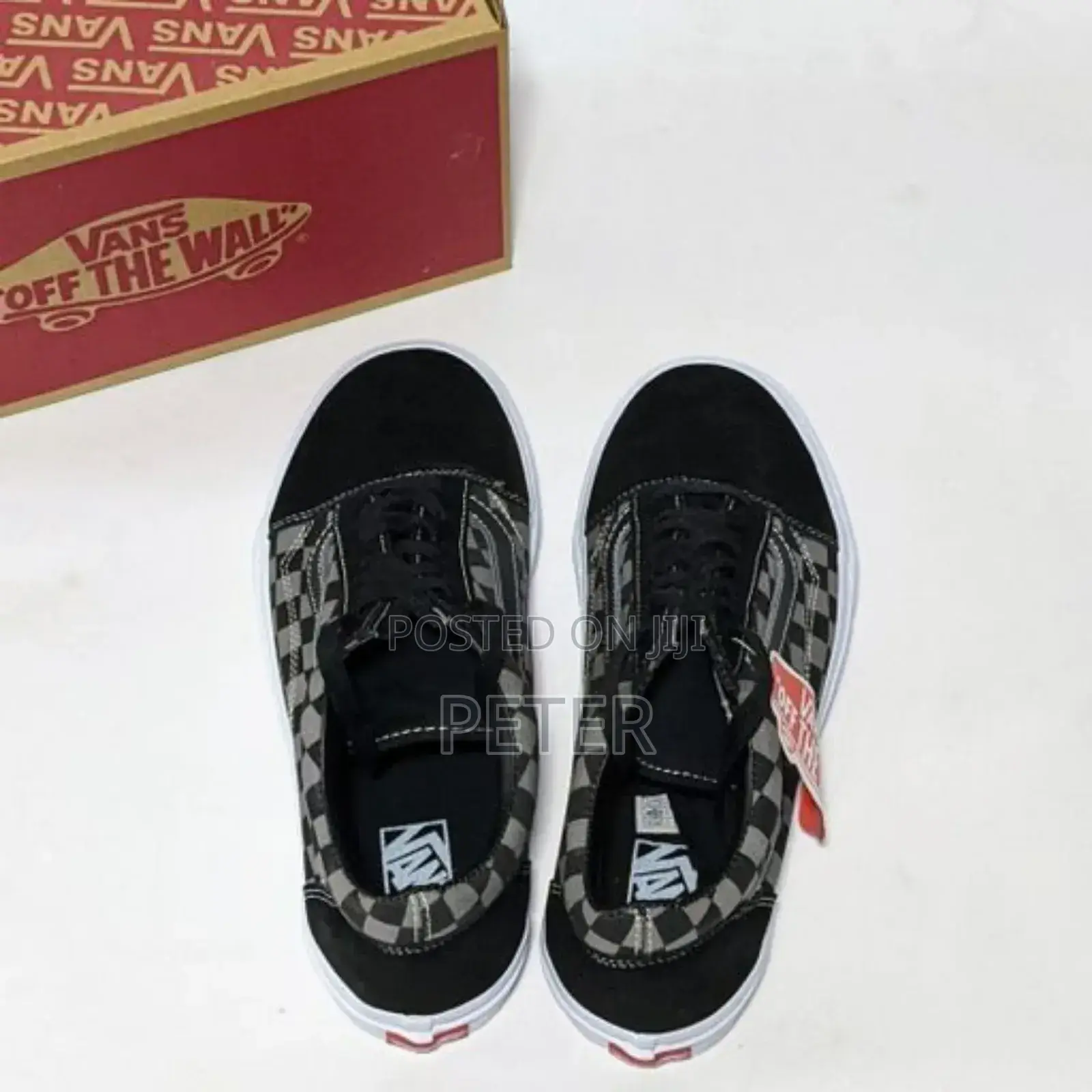 Vans Old Skool Sneaker(With Box)