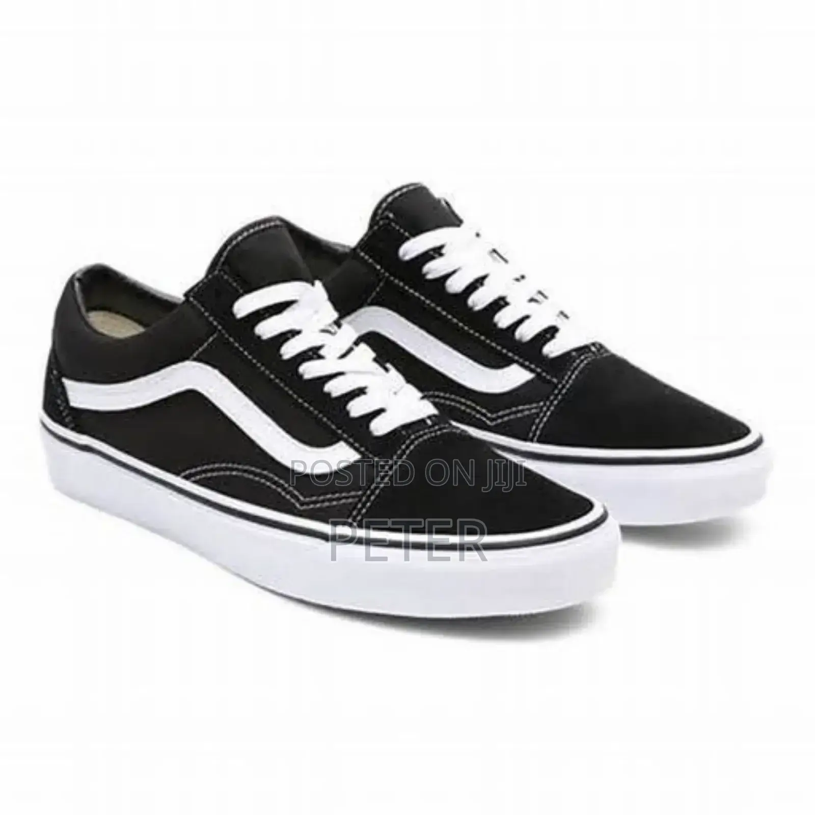Vans Old Skool Sneaker(With Box)