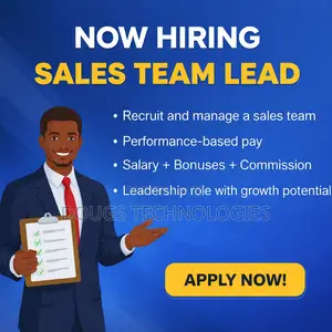 Sales Team Lead