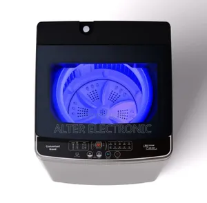 Alter Washing Machine