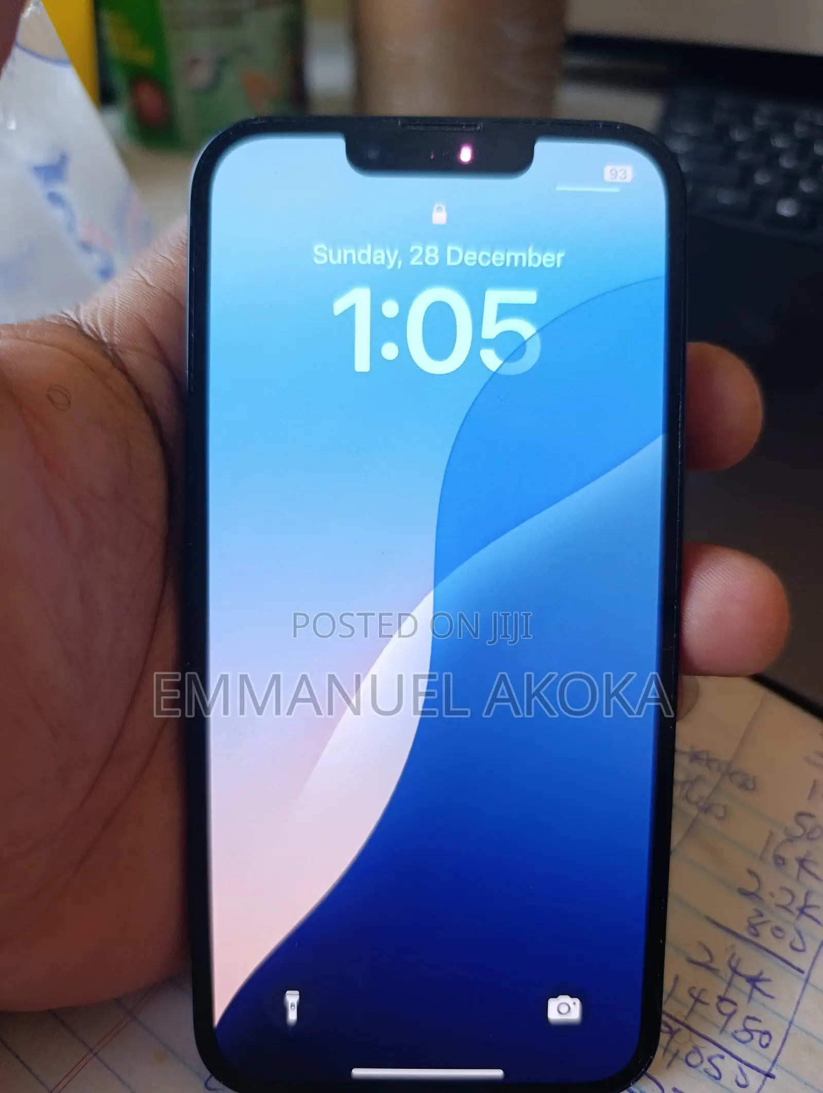 Apple iPhone 14 128 GB Blue