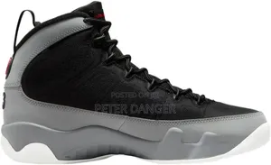 Men's Jordan 9 Retro Particle Grey