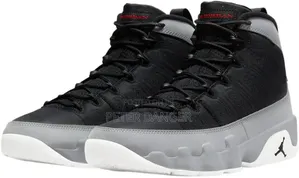 Men's Jordan 9 Retro Particle Grey