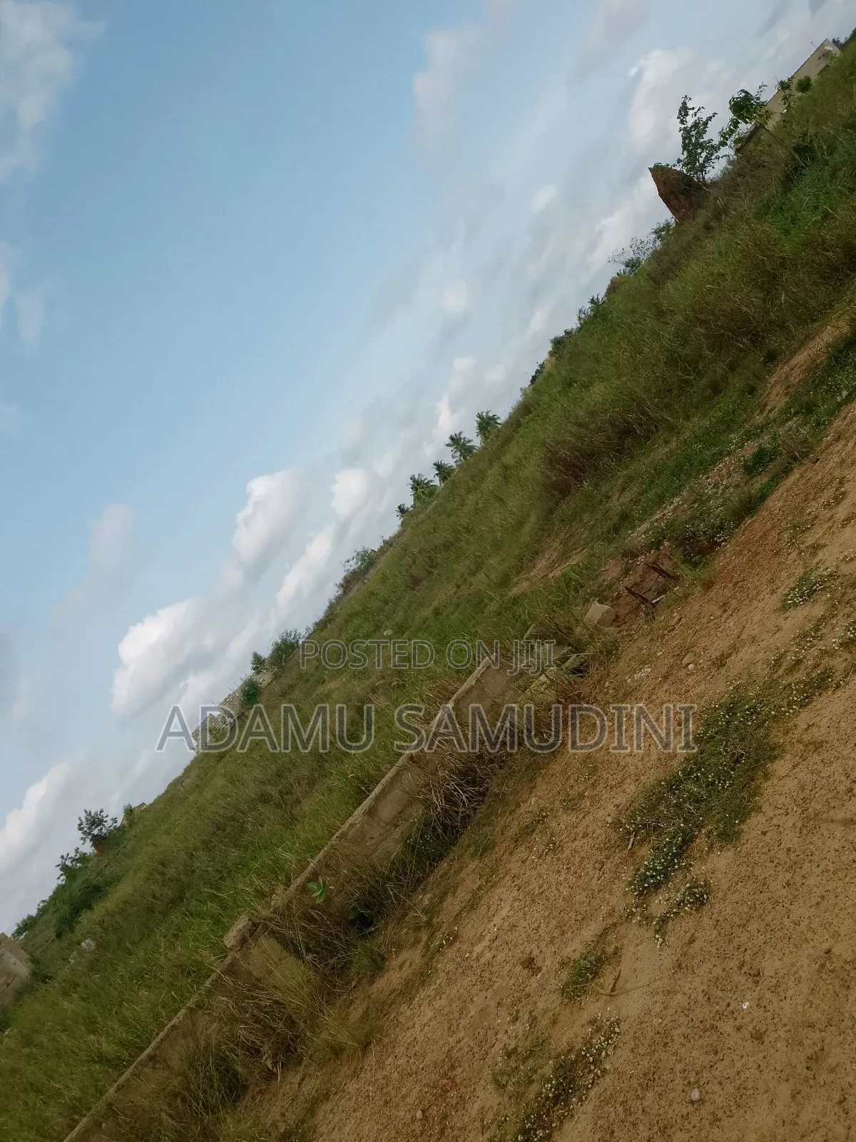 Land at Danafco Asabadi for Sale Walking
