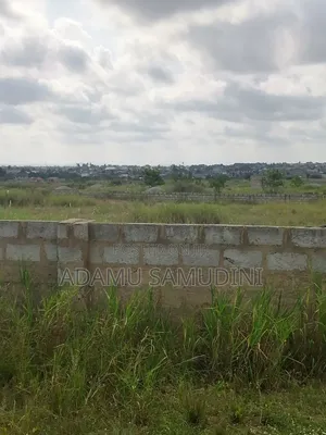 Four Plots of Land Fence for Sale Ashalaja (Asabadi)
