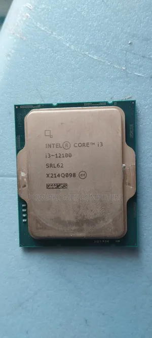 12th Gen Cpu