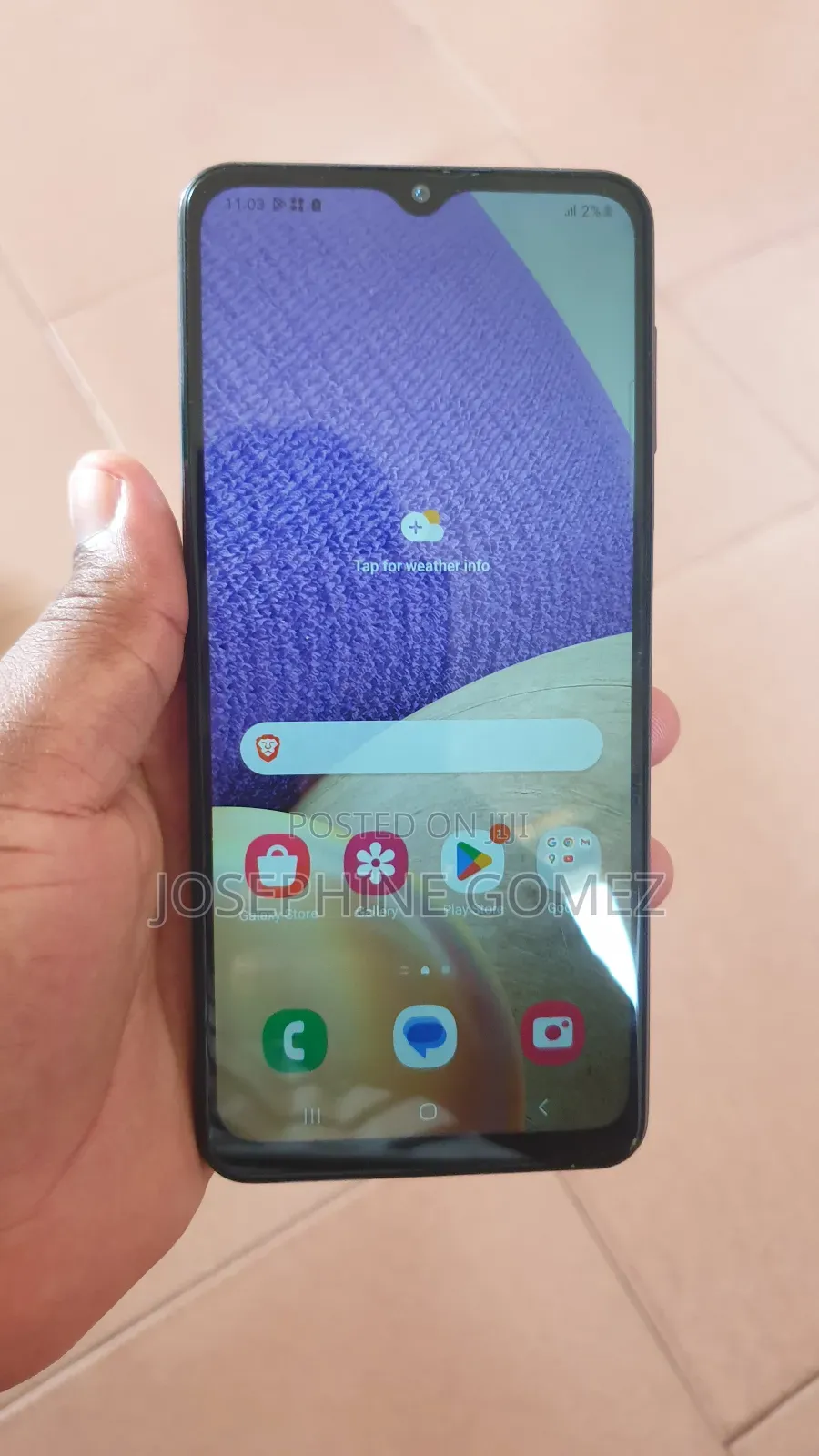 Samsung Galaxy A32 64 GB Gray