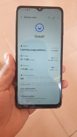 Samsung Galaxy A32 64 GB Gray
