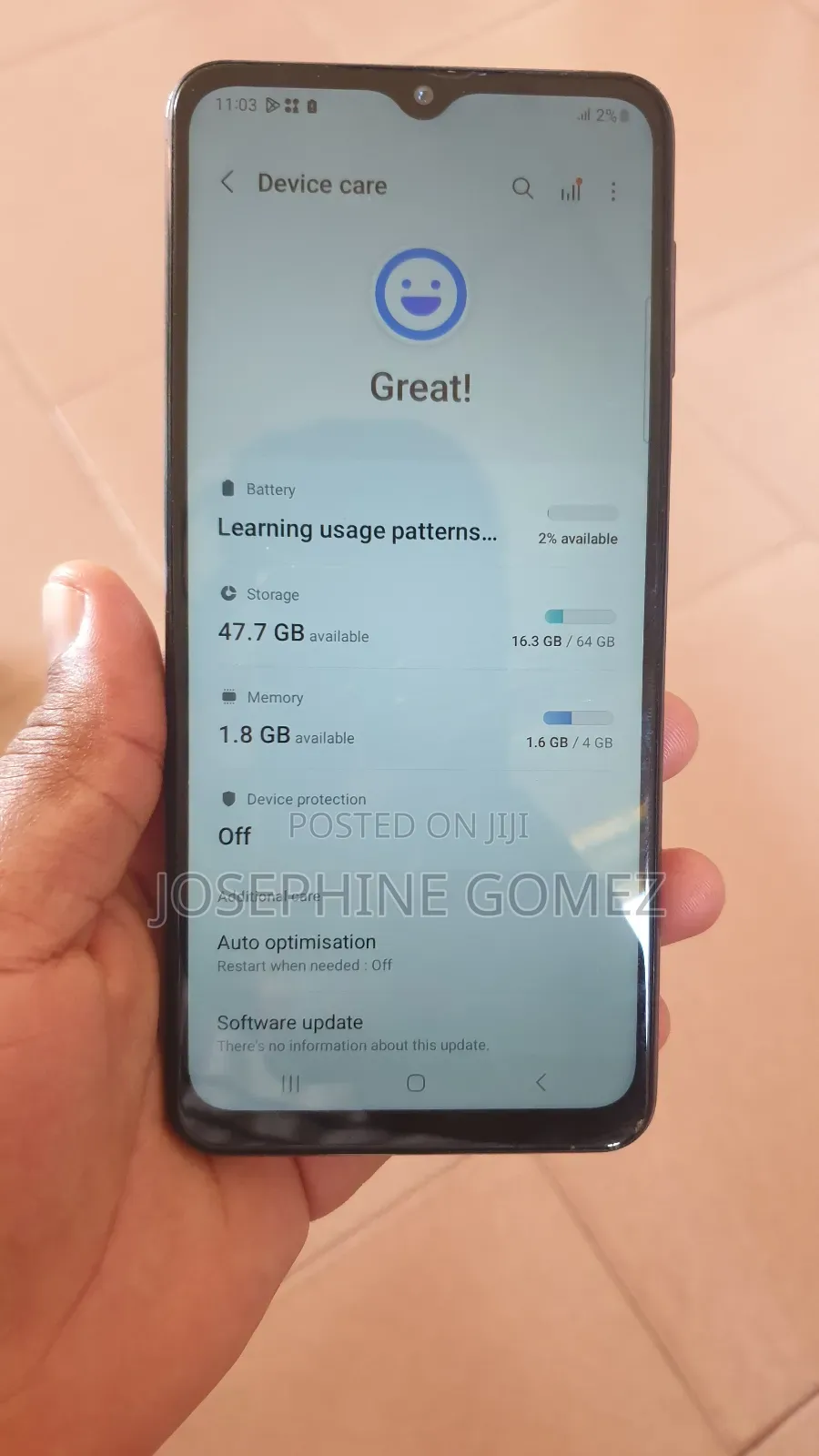 Samsung Galaxy A32 64 GB Gray