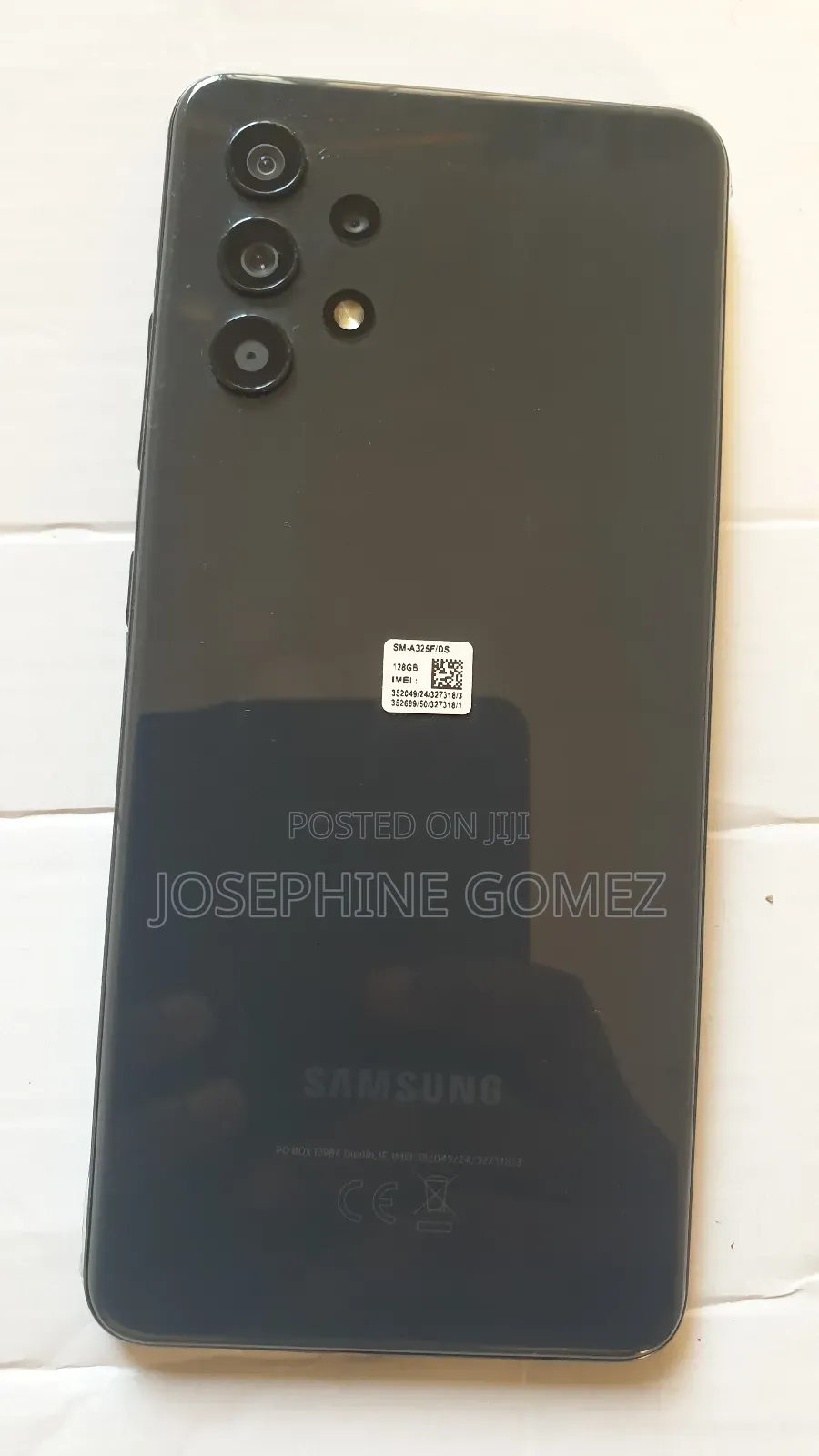 Samsung Galaxy A32 64 GB Gray