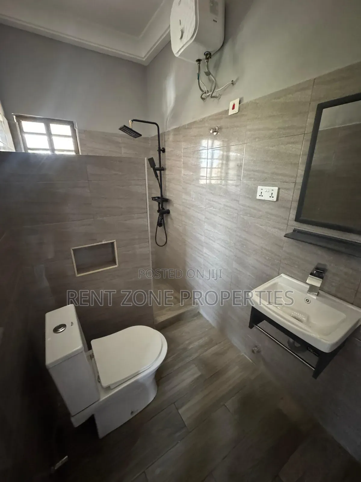 1bdrm Apartment in Transition, Haatso for rent