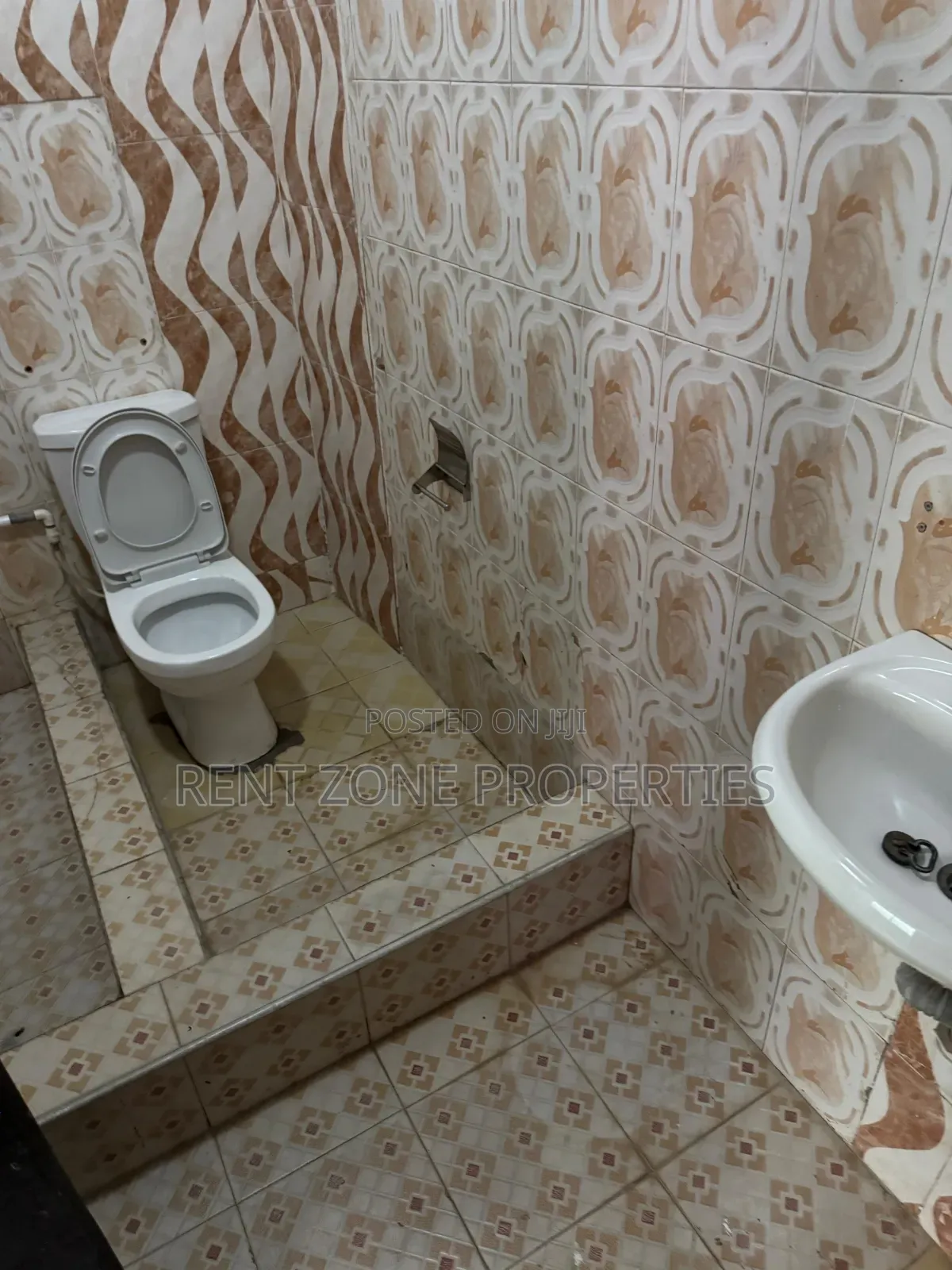 1bdrm Apartment in Transition, Haatso for rent