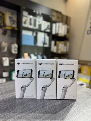 Dji Osmo Mobile 7 Smartphone Stabilizer
