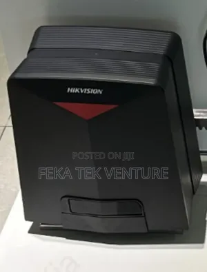 Hikvision Sliding Gate Motor