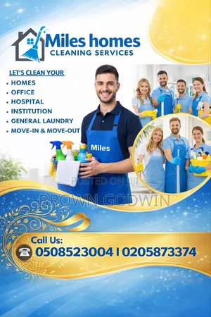 House Cleaning Services