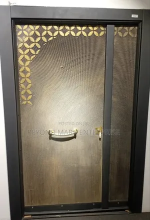 One and Half Security Door, Durable, Turkish, Quality