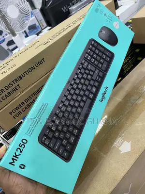 Bluetooth Keyboard and Mouse